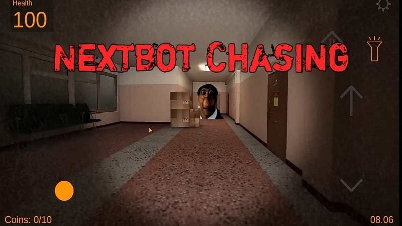 Tải Nextbot Chasing MOD APK Version 1.3 – Link Nhanh