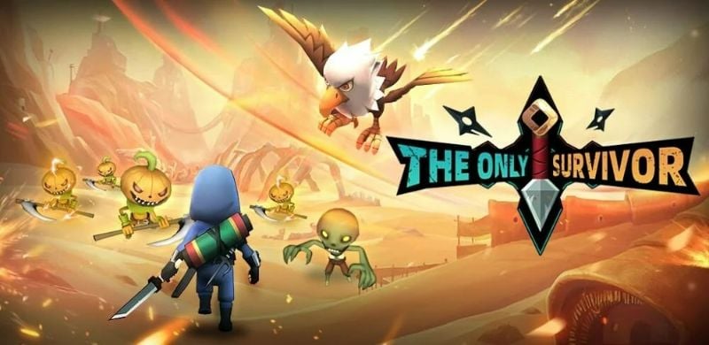 Tải Only Survivor Mod Apk Full [Menu, Mua sắm miễn phí]