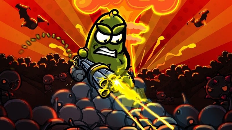 Tải Pickle Pete MOD APK Version 2.14.8 – Link Nhanh