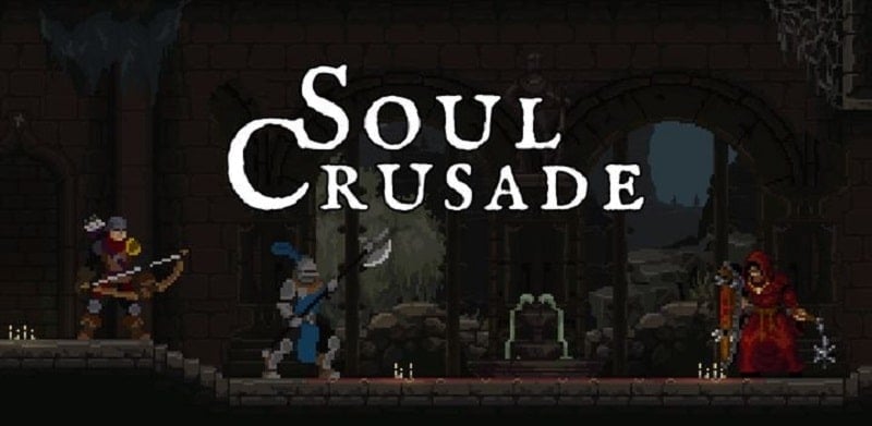 Tải Soul Crusade MOD APK Version 1.0.8 – Link Nhanh