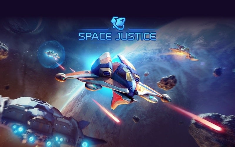 Tải Space Justice MOD APK Version 14.1.7341 – Link Nhanh