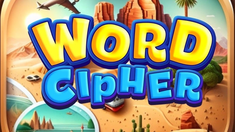 Tải Word Cipher MOD APK Version 1.1.1 – Link Nhanh