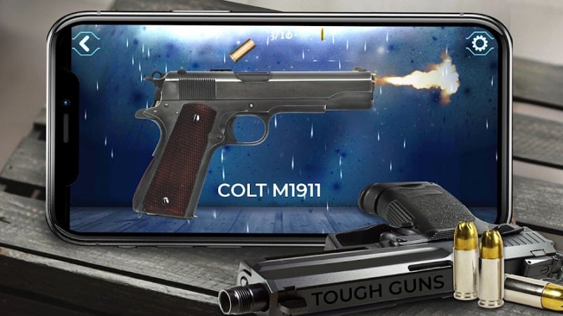 Gun Sounds: Gun Simulator APK