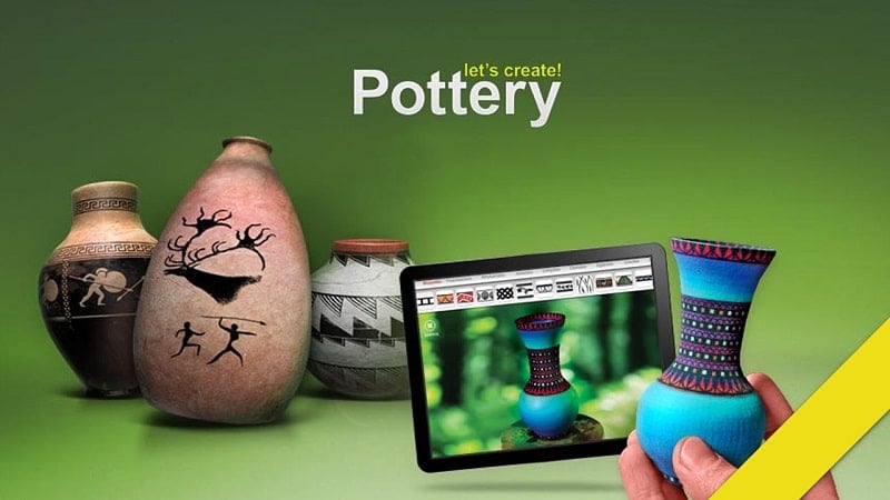 Let’s Create! Pottery APK