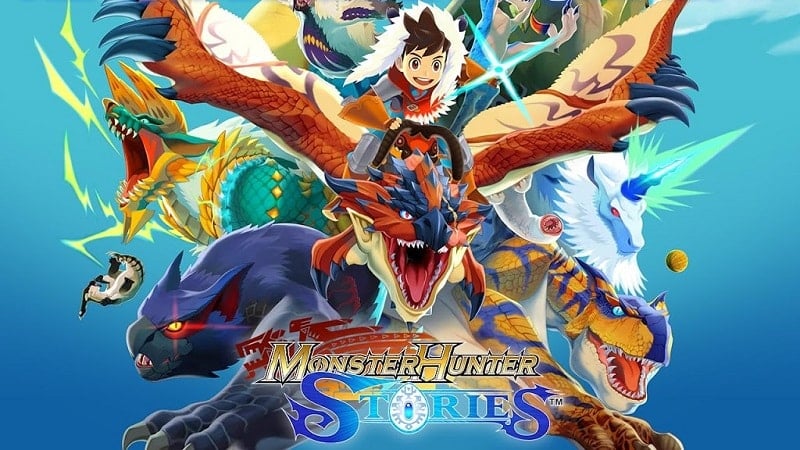 Tải xuống Monster Hunter Stories MOD APK [Menu/Vô hạn tiền, Max level]