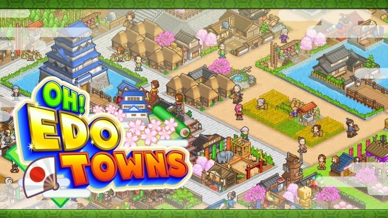 Oh!Edo Towns APK