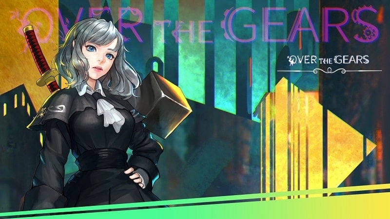 Tải xuống OVER THE GEARS MOD APK [Menu, Sát thương cao/Phòng thủ/Bất tử]