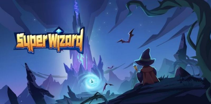 Tải xuống Super Wizard MOD APK [Menu, Vô hạn tiền/Bất tử/Sát thương cao]