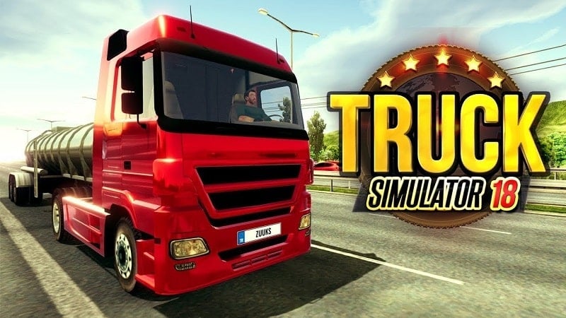 Truck Simulator: Europe APK